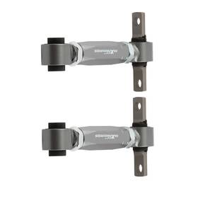 7ujr4y Maxpeedingrods Suspension Rear Adjustable Upper Camber Arm Kit 3/-2 For Honda Civic 1988-2000