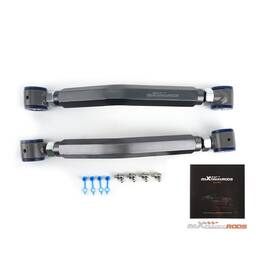 84ifv1 Maxpeedingrods Rear Upper Adjustable Camber Control Arm Kit For Dodge Charger Lx Ld 2006-2023 84ifv1 Maxpeedingrods Rear Upper Adjustable Camber Control Arm Kit For Dodge Charger Lx Ld 2006-2023