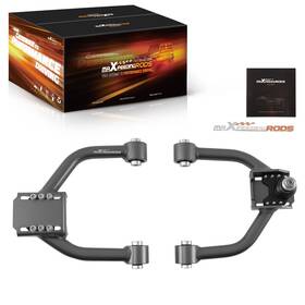 8c5wby Maxpeedingrods Adjustable Front Upper Camber Arms For 2008 2009-2012 Honda Accord Alignment Kit