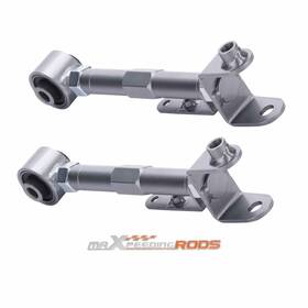 8j4v2y Maxpeedingrods 2x Adjustable Rear Camber Arm Kit For 2003-2011 Honda Element 2002-2006 Cr-v