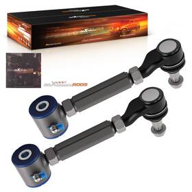 Maxpeedingrods 8p10q5 Adjustable Rear Upper Camber Kit For Acura Tl 2004-2008 Arms With Poly Bushing