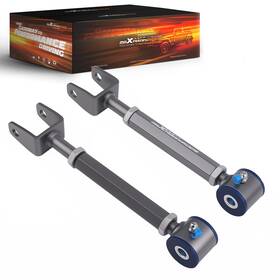 8xyhg3 Maxpeedingrods 2x Adjustable Camber Arm For Chrysler Sebring 07-10 Dodge Journey Avenger 08-10