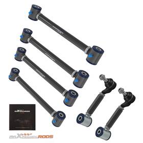 Maxpeedingrods 8yexfj Rear Upper And Lower Camber Control Arms For 2003-2007 2008 Honda Accord Acura Tsx