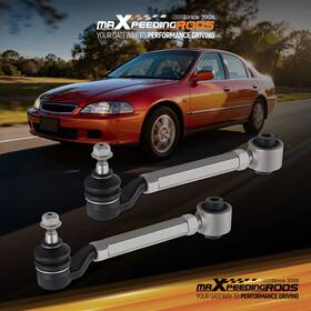 90qf2n Maxpeedingrods 2x Rear Adjustable Camber Arm Left And Right For 1998 1999 2000-2002 Honda Accord