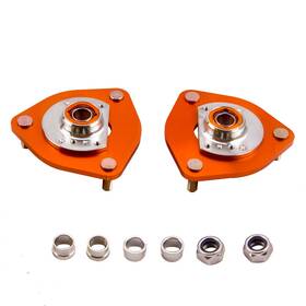9cgvdx Maxpeedingrods Front Adjustable Coilover Pillow For Nissan S13 S14 Silva 180sx 240sx 1994-1998