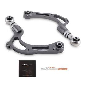 9dzhb3 Maxpeedingrods 2x Rear Adjustable Camber Arms For 2018-2021 2022 Honda Accord 2017 Cr-v