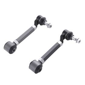 Maxpeedingrods 9jp8mv 2x Rear Upper Camber Arms Adjustable Kit For 03-07 Honda Accord 04-08 Acura Tsx