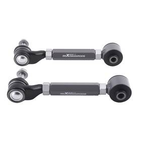 Maxpeedingrods A5mv9p Alignment Kit Rear Upper Camber Arms For 2003-2007 Honda Accord 04-08 Acura Tsx