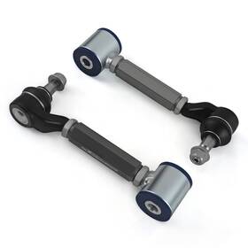 A81ijl Maxpeedingrods Rear Upper Adjustable Camber Arm Kit For Honda Accord 2003-2006 2007 3.0l 2.4l