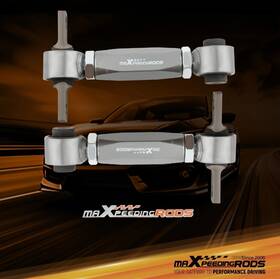 Aqi3gu Maxpeedingrods Rear Suspension Adjustable Upper Camber Control Arm For Honda Civic 1988-2000
