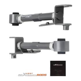 As1hcn Maxpeedingrods 2x Alignment Adjustable Control Arm Rear Camber Kit For 02-06 Honda Crv Element