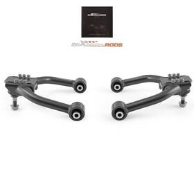Ax35iq Maxpeedingrods Adjustable Front Upper Camber Arms For 2009 2010 11-2014 Acura Tsx Honda Accord