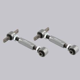B4zfag Maxpeedingrods Rear Suspension Adjustable Rubber Bushing Camber Control Arm For Honda Civic