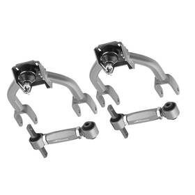 B86nyw Maxpeedingrods Suspension Front Upper Control Arms Rear Camber Kit For Honda Civic Eg 92-95