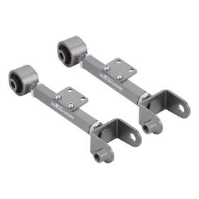 C935ku Maxpeedingrods 2pcs Adjustable Rear Alignment Camber Arm Kit For 2007-2016 Honda Cr-v