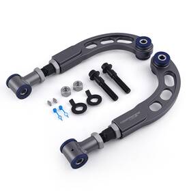 D0ibxl Maxpeedingrods Alignment Upper Camber Arm For Scion Tc 2005-10 Adjustable Control Kit 2pcs