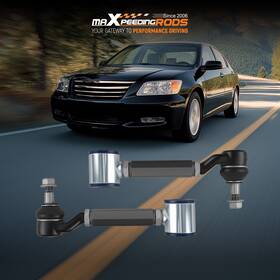 Maxpeedingrods D7i918 Rear Adjustable Camber Kit For 2004-2008 Acura Tsx 2003-08 Honda Pilot Fwd/awd