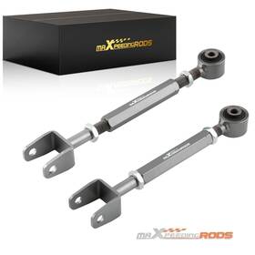 D9v014 Maxpeedingrods Rear Upper Adjustable Camber Control Arm Kit For Dodge Avenger Journey 2009-2010