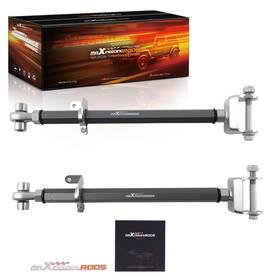 Dcu8no Maxpeedingrods Rear Camber Arms Alignment Kit Adjustable Control Arm For 2008-2012 Honda Accord