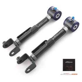 Maxpeedingrods Dgksu9 Adjustable Rear Upper Camber Control Arms Set For Honda Element 2003-2011 -2/ 4