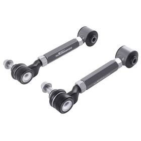 Dirc70 Maxpeedingrods Double Rear Upper Camber Arms Kits For Acura Tsx 2004-2008 2005 2006 2007