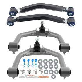 Ek578n Maxpeedingrods Front Rear Camber Control Arm Set For Dodge Charger Wheel Drive 2006-2023
