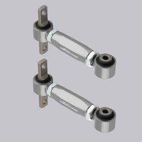 Maxpeedingrods F4xnz6 Adjustable Rear Upper Camber Arm Kit For Honda Civic 88-00 Del Sol 1993-1997 Eg