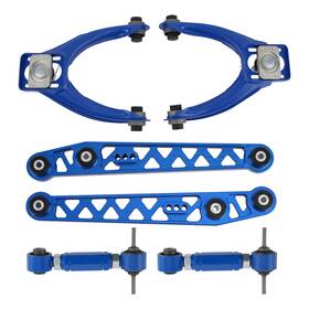 Fcrw7o Maxpeedingrods Suspension Control Arm Adjustable Rear Camber Kit For 96-00 Honda Civic A-arms