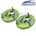 Maxpeedingrods Front Pair Coilover Camber Plates Top Mounts For Bmw