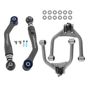 Fv9m0c Maxpeedingrods Adjustable Camber Control Arms /-3 For Chrysler 300 2005-23 Rwd
