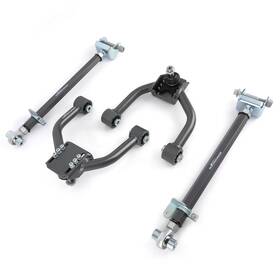 Fzojd9 Maxpeedingrods Alignment Kit Front Rear Adjustable Camber Arms For 2008-2012 Honda Accord