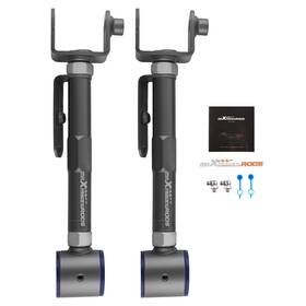 G2nsli Maxpeedingrods Rear Adjustable Camber Control Arm Kit For 2003-2011 Honda Element 2002-06 Cr-v