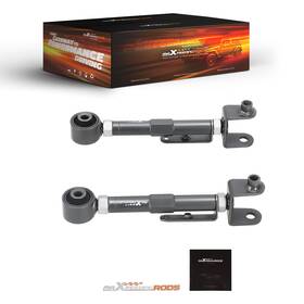 G2sqk3 Maxpeedingrods 2pcs Suspension Rear Upper Camber Control Arms For Honda Crv 2002-2006 Element G2sqk3 Maxpeedingrods 2pcs Suspension Rear Upper Camber Control Arms For Honda Crv 2002-2006 Element