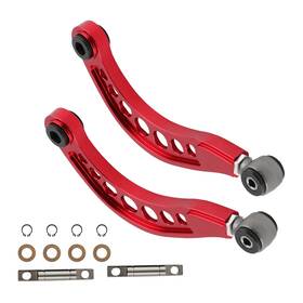 G4qocs Maxpeedingrods Rear Adjustable Upper Camber Arms Kit For Honda Acura Csx-s 2006-2015 1.8l