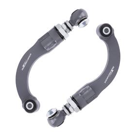 H9msex Maxpeedingrods 2pcs Rear Adjustable Camber Arms With Bushing For 2015-2022 2023 Ford Mustang Edge