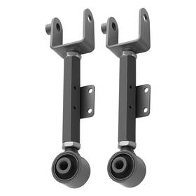 Hazy2k Maxpeedingrods Pair Adjustable Rear Alignment Camber Arm Upper Kit For Honda Cr-v 2007-2016