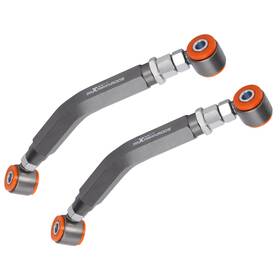Hf5s8u Maxpeedingrods Rear Upper Adjustable Camber Control Arms Kit For Dodge Charger Lx Ld 2006-2023