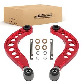 Maxpeedingrods Ho02q3 Suspension Adjustable Rear Upper Camber Arm Kit For Honda Acura Csx-s 2006-2015