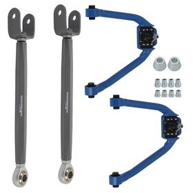 I3lps8 Maxpeedingrods Alignment Camber And Toe Arms Kit For Nissan 350z Infiniti G35 Rwd 2003-2009 4pcs