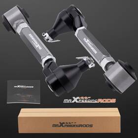 Ieuqm0 Maxpeedingrods Rear Suspension Adjustable Camber Arm For 2003-2007 Honda Accord 04-08 Acura Tsx Ieuqm0 Maxpeedingrods Rear Suspension Adjustable Camber Arm For 2003-2007 Honda Accord 04-08 Acura Tsx