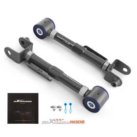 Ij8lwa Maxpeedingrods Rear Suspension Adjustable Camber Control Arms Kit For Honda Element 2003-2011