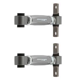 Iphts5 Maxpeedingrods Adjustable Rear Camber Arms Kit With Rubber Bushing For 1988-2000 Honda Civic
