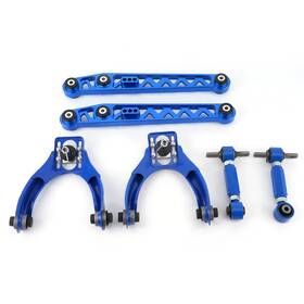 Iy95d7 Maxpeedingrods Suspension Control Arm Adjustable Rear Camber Kit For 96-00 Honda Civic A-arms