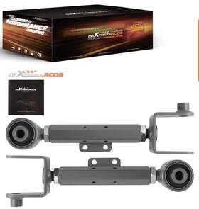 Jb2oy1 Maxpeedingrods Adjustable Rear Camber Kit Arms For 07-16 Honda Crv Cr-v 2007-2016