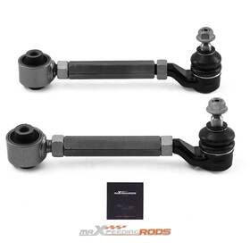 Maxpeedingrods Kgea98 Alignment Kit Rear Camber Arms Adjustable For 1998-2002 Honda Accord Acura Cl Tl