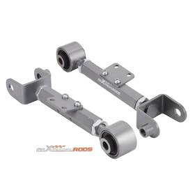 Kt8l1w Maxpeedingrods 2x Adjustable Rear Alignment Camber Arm Kit For Honda Cr-v 2007-2016 Fwd/awd