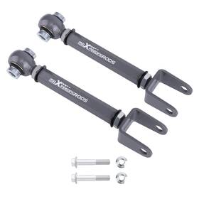 Kvmj8s Maxpeedingrods Set Of 2 Adjustable Rear Toe Trailing Arms Kit For 2015 2016-2023 Ford Mustang