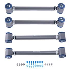 L1i7az Maxpeedingrods Suspension Adjustable Rear Lower Camber Toe Control Arms For Acura Rl 2003-2004