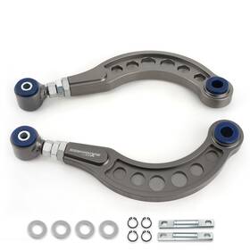 Maxpeedingrods L8xt5z Adjustable Rear Upper Camber Arms /- 3 For Honda Civic Coupe/sedan 2006-2015