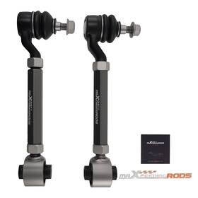 L9kpxn Maxpeedingrods 2pc Alignment Kit Rear Camber Arms For 1998-2002 Honda Accord 2001-2003 Acura Cl